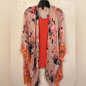 Lane Bryant kimono
